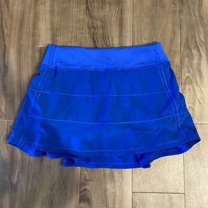 Lululemon Pace Rival Skirt-Long Size 4